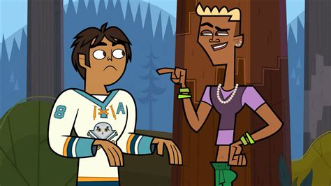 Bowie and Raj | Total Drama Wiki | Fandom