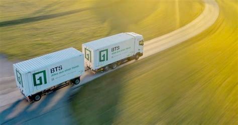 Stellenangebot Berufskraftfahrer 73277 Owen BTS Logistik GmbH Job