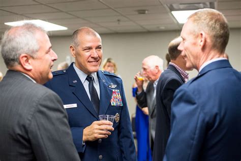 8th Air Force Change Of Command Ceremony NARA DVIDS Public Domain