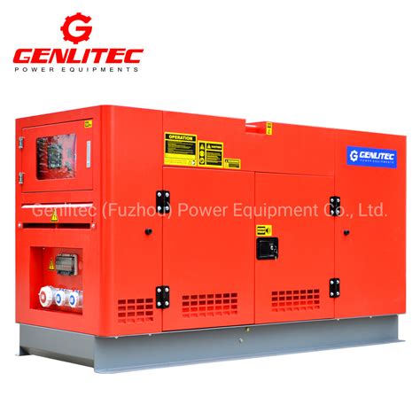 3 Phase 38kva 30kw Yangdong Engine Diesel Generator Silent Kipor Type