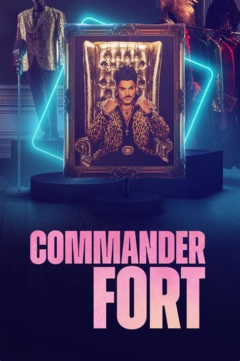 Commander Fort Tv Series 2023 2023 Posters — The Movie Database Tmdb