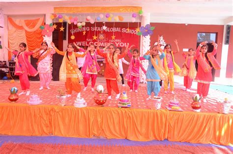 Annual Function Shining Star Global School