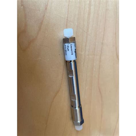 Hplc Column Agilent Zorbax Rrht Extend C X Mm M