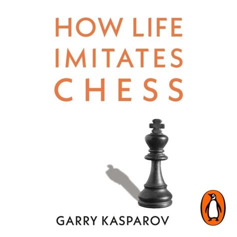 How Life Imitates Chess - Kasparov Garry | Audiobook Sklep EMPIK.COM