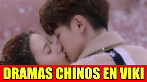 Los Mejores Dramas Chinos Que Puedes Ver En Viki Y Te Atrapar N Youtube