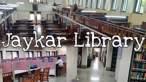 Jaykar Library Pune University Savitribaiphulepuneuniversity Sppu