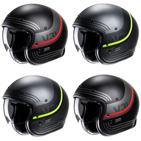 Hjc V Byron Motorcycle Helmet Bdla Motorbikes