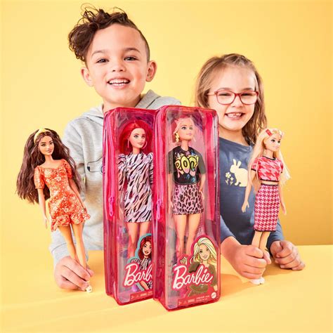 Barbie Fashionista Doll Assorted Kmart