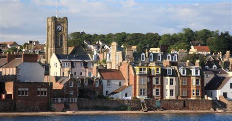 North Berwick Scottish Seaside Town Named Best Place To Live In Uk