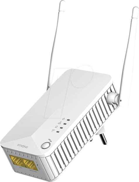 Strong Plwf600t Powerline Kit 3 Devices At Reichelt Elektronik