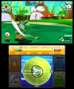 Mario Golf World Tour Review 3DS Nintendo Life