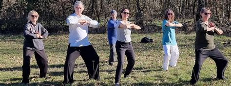 Ateliers De Taiji Quan Tiandi