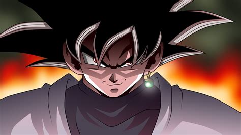 320x480 Black Goku Dragon Ball Super 8k Apple Iphoneipod Touchgalaxy