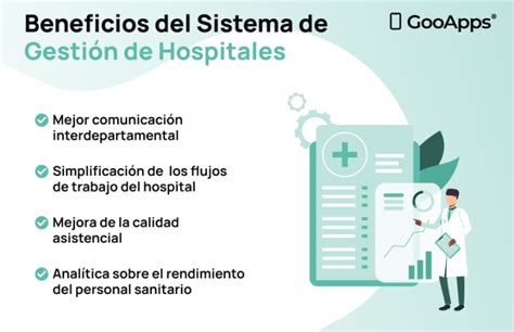 Software de Gestión de Hospitales Guía Definitiva GooApps