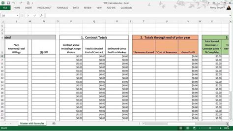 Work In Progress Construction Template