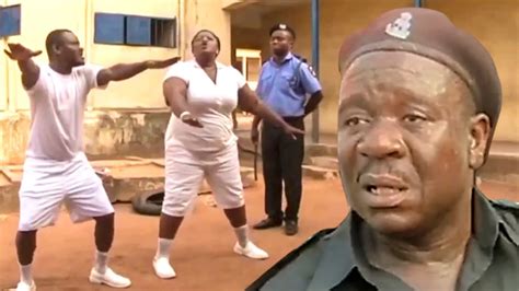 Police Academy Get Ready To Laugh Till You Forget Your Real Age Watching This Mr Ibu Comedy