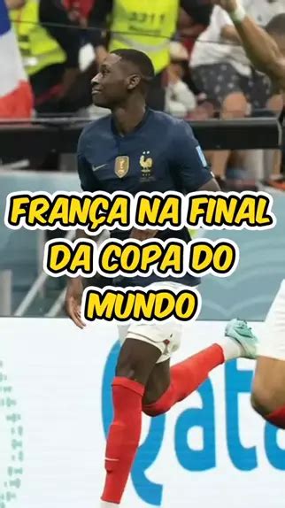 Fran A Vence Marrocos De X No Jogo Da Semifinal Nessa Quarta E