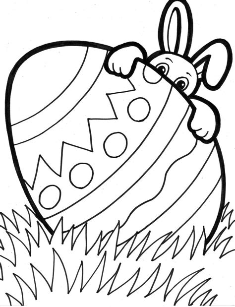 Easter Drawing Activities At Explore Collection Of