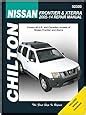 Nissan Frontier Xterra Thru Haynes Repair Manual John H