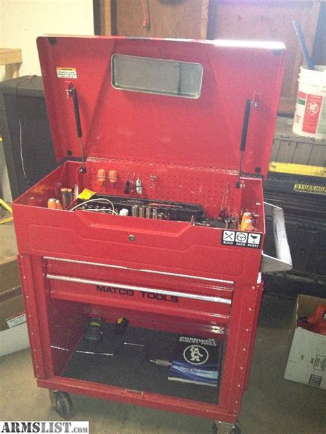 Armslist For Sale Trade Matco Muscle Cart Red