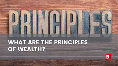 What Are The Principles Of Wealth Bigger Investing