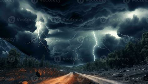 Thunderstorm Rain Stock Photos, Images and Backgrounds for Free Download