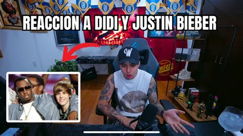 Westcol Reacciona Al Caso De Diddy Y Justin Bieber Abus Do Youtube