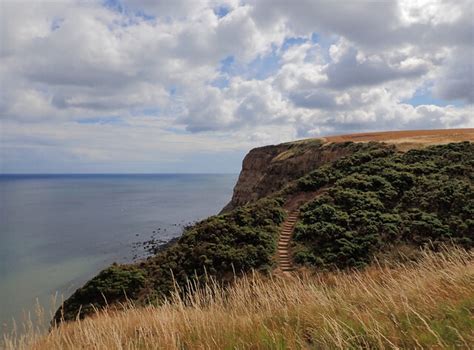 The Cleveland Way Lingrow Howe Habiloid Cc By Sa Geograph