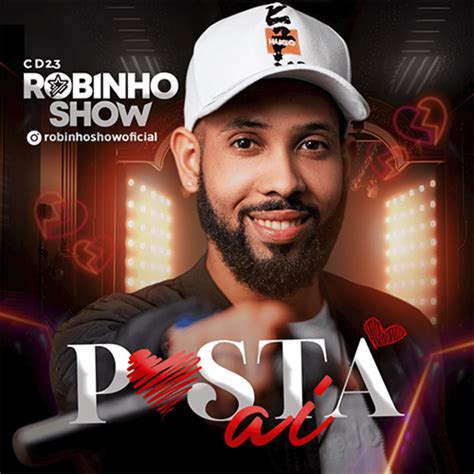 Robinho Show Posta Aí Cd Promocional Lyrics And Tracklist Genius