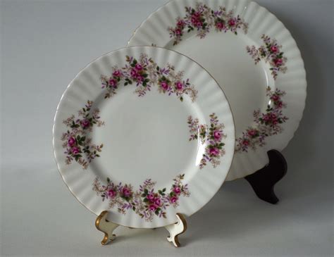 Royal Albert Lavender Rose Dinner Set Etsy Australia