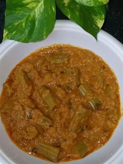 కేటరింగ్ స్టైల్లో ములక్కాడ మసాలా కర్రీcatering Style Munakkada Currytastydrumsticksrecipe