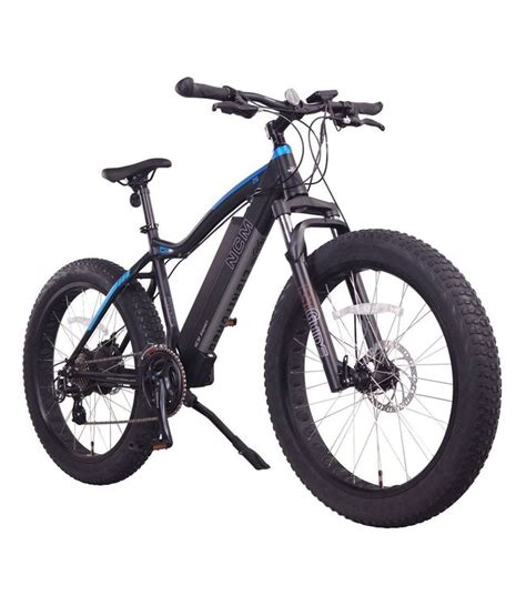 Leon Cycle NCM ASPEN Fat Bike électrique Echo sports