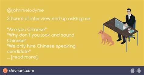 Worst Interview Process You Saw Devrant