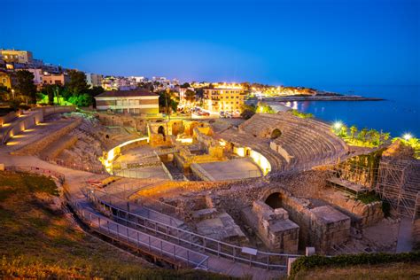 Espectaculares Vestigios Romanos De Espa A No Te Los Pierdas