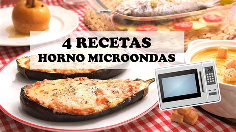 Arriba Imagen Recetas Para Microondas Faciles Abzlocal Mx