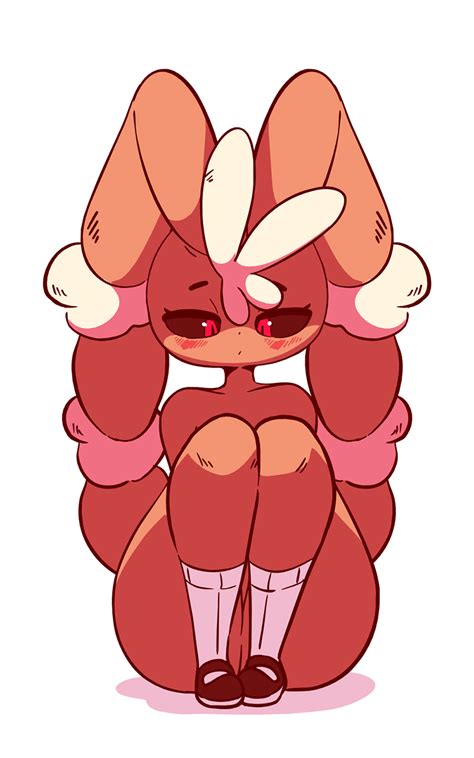 Post 2848750 Diives Lopunny Mismagius Porkyman Animated