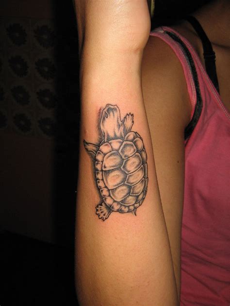 Turtle Tattoos Designs, Ideas and Meaning | Tattoos For You