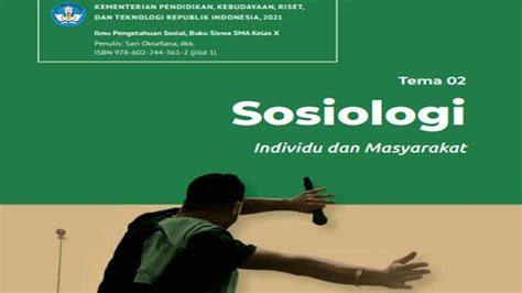 Soal Ips Kelas Sma Kurikulum Merdeka Kunci Jawaban Tema Sosiologi