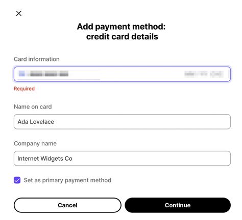 Timescale Documentation Billing And Account Management