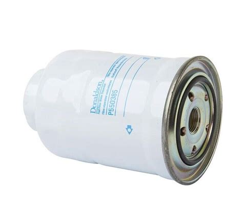 DONALDSON P550385 Fuel Filter Cross Reference