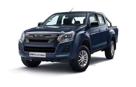 Isuzu Hi Lander Price In Nepal Pickup Truck Specs Features