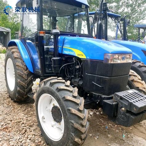 Farm Agricultural Machinery New Holland Snh Hp Wheeled Drive