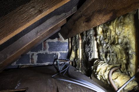 What To Expect With Smoke Damage Restoration Attic Projects