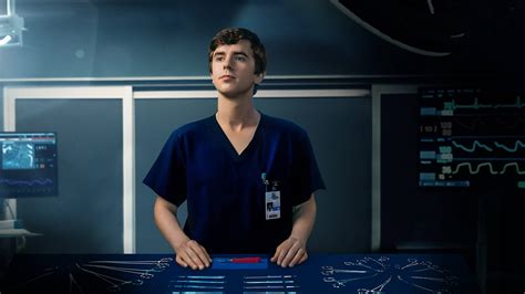 The Good Doctor Recebe Trailer Da última Temporada