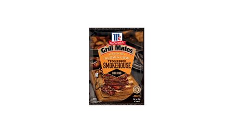 Products | Grill Mates | McCormick Australia