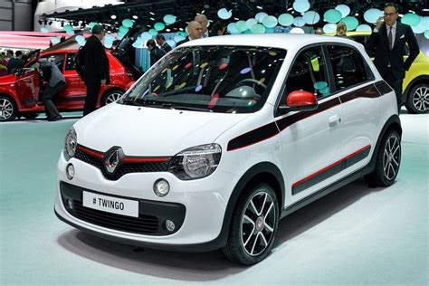 New Renault Twingo Revealed Motoring News Honest John