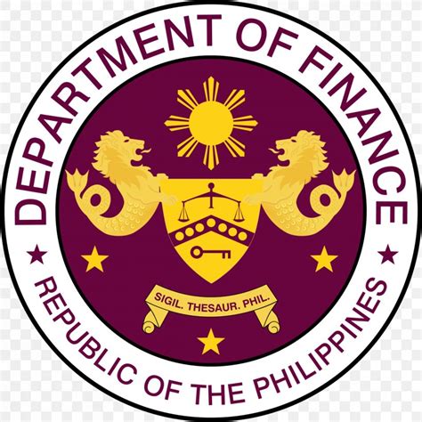 Philippines Department Of Finance Logo Organization Tax, PNG ...