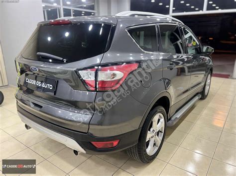 Cadde Autodan Ford Kuga Tdc T Tan Um Otomat K