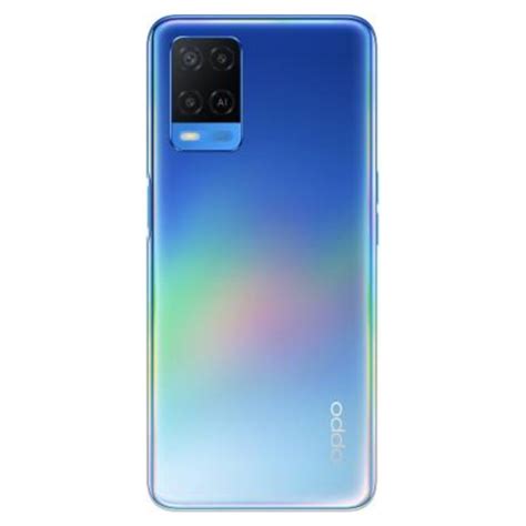 Oppo A54 (Starry Blue, 128GB, 6GB RAM) - New Nellai Mobiles