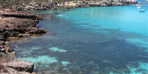 Spiaggia Dei Conigli E Cala Rossa I Due Litorali Siciliani Tra I Pi